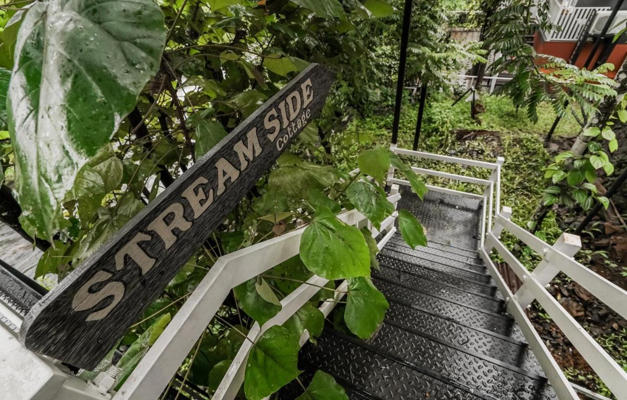 Iron Bridge Cove Villa Meppadi Bagian luar foto