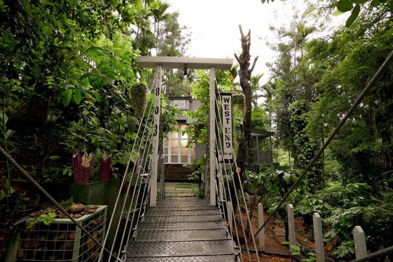 Iron Bridge Cove Villa Meppadi Bagian luar foto